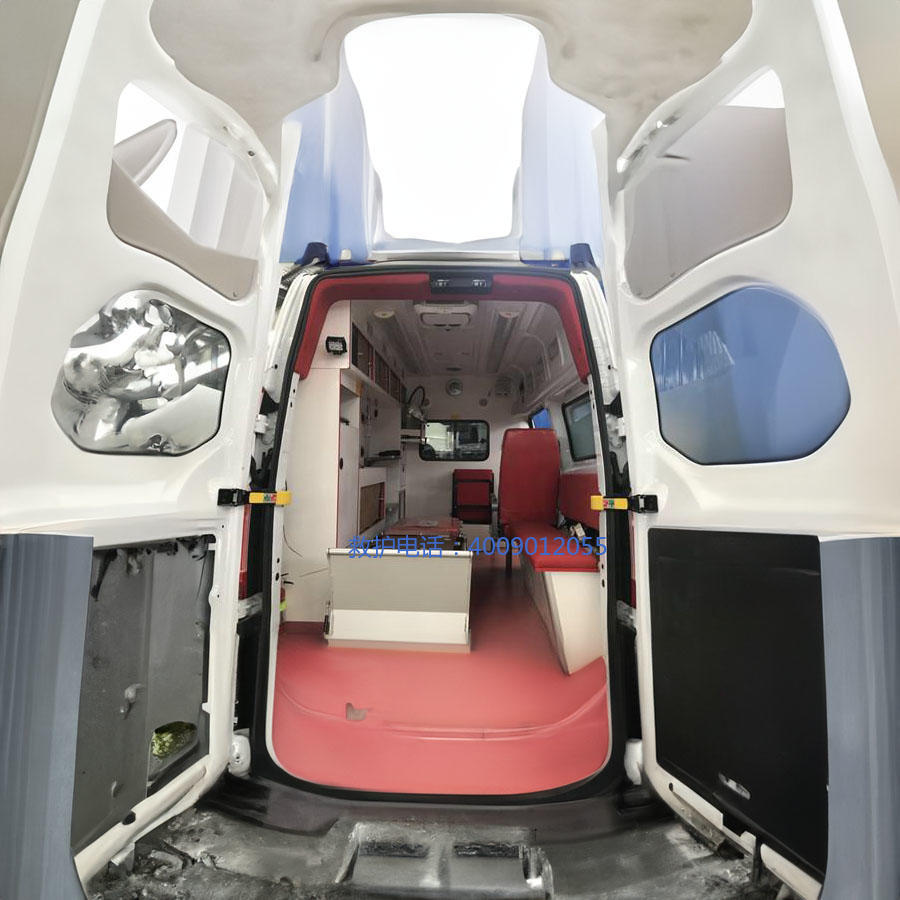 租赁私人救护车